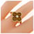 Van Cleef & Arpels Tiger's Eye Ring  - view 5