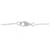 Collier Sweet Alhambra de Van Cleef & Arpels  - vue 4