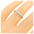Van Cleef & Arpels Tendrement Etoile Ring  - view 5