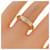 Van Cleef & Arpels Toujours Large Ring  - view 4