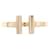 Tiffany & Co Tiffany T Square Ring - Ansicht 2