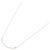 Tiffany & Co Collana piccola Tiffany T Smile in oro rosa - vista 2