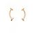 Tiffany & Co Orecchini Tiffany T Smile