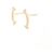 Tiffany & Co Orecchini Tiffany T Smile - vista 2