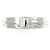 Tiffany & Co Tiffany T-Two Narrow Band Ring - Ansicht 2