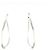 Tiffany & Co Orecchini a cerchio Tiffany Open Heart
