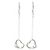 Tiffany & Co Orecchini pendenti Tiffany Open Heart