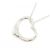 Tiffany & Co Collana Tiffany Open Heart - vista 3