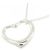 Tiffany & Co Collana Tiffany Open Heart - vista 4