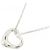 Tiffany & Co Collana Tiffany Open Heart - vista 3