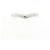 Tiffany & Co Tiffany Curved Band Ring aus Platin - Ansicht 2