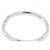 Tiffany & Co Tiffany Curved Band Ring aus Platin - Ansicht 4