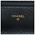 Timeless Portafoglio con catena Chanel Classic in nero - vista 13