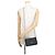 Timeless Portafoglio con catena Chanel Classic in nero - vista 4