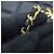 Timeless Portafoglio con catena Chanel Classic in nero - vista 9