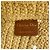 Borsa Panier in Raffia Christian Dior Marrone - vista 19