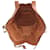 Sac cabas Yves Saint Laurent Paris Marron  - vue 5