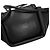Borsa a tracolla Bottega Veneta Beak Small in pelle Nero - vista 8