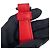 Bottega Veneta Rote Chain Shoulder Bag - Ansicht 12