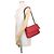 Bottega Veneta Rote Chain Shoulder Bag - Ansicht 4