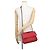 Bottega Veneta Rote Chain Shoulder Bag - Ansicht 5