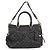 Borsa Louis Vuitton Monogram Denim Neo Cabby MM Nero