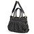 Borsa Louis Vuitton Monogram Denim Neo Cabby MM Nero - vista 2