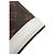 Borsa Louis Vuitton Monogram Nano Bucket Marrone Bianco - vista 8