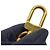 Borsa a tracolla Louis Vuitton Damier Denim Blu - vista 10