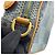 Borsa a tracolla Louis Vuitton Damier Denim Blu - vista 7