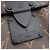 Borsa a tracolla portafoglio Louis Vuitton Monogram Macassar S-Lock Vertical Nero Monogramma - vista 8