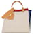 Hermès Borsa Hermes Himalaya Rosso Blu navy  - vista 1