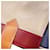 Hermès Borsa Hermes Himalaya Rosso Blu navy  - vista 11