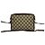 Borsa a tracolla in pelle e PVC Gucci Marrone - vista 4