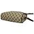 Borsa a tracolla in pelle e PVC Gucci Marrone - vista 9