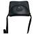 Borsa a tracolla in pelle Burberry Nero - vista 5