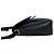 Borsa a tracolla in pelle Burberry Nero - vista 6