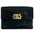 Cartera Chanel Boy de piel Negro - vista 2
