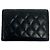 Cartera Chanel Boy de piel Negro - vista 3