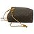 Borsa Tote Louis Vuitton Neverfull Monogram Marrone - vista 6