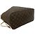 Borsa Tote Louis Vuitton Neverfull Monogram Marrone - vista 8