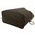 Borsa Tote Louis Vuitton Neverfull Monogram Marrone - vista 9