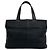 Burberry Lederhandtasche Schwarz - Ansicht 4