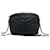 Yves Saint Laurent Saint Laurent Paris Loulou Bowling Leather Shoulder Bag Black  - view 2
