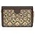 Borsa a tracolla Gucci GG Supreme Ophidia Grommet Medium Chain Marrone Beige - vista 3