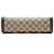 Borsa a tracolla Gucci GG Supreme Ophidia Grommet Medium Chain Marrone Beige - vista 4