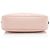 Borsa Camera Piccola Gucci Matelasse Leather GG Marmont Rosa - vista 4