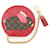 Monedero Louis Vuitton Vernis Python Roja  - vista 1