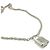Louis Vuitton Armband aus Silber Metallisch - Ansicht 2