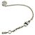 Louis Vuitton Armband aus Silber Metallisch - Ansicht 4